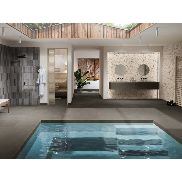 CLAYTONE - 12X12, PURE BLEND, MATTE